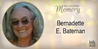 Bernadette Elizabeth Bunny Bateman