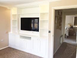 In order to ensure that our. White Fitted Living Room Stag Interiors Of Derbyshire
