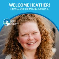 In 2022, HRWC welcomed two new staff members! Learn more about Melina and  Heather at our blog (Link in bio).