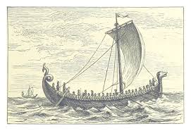 Viking ships were marine vessels of unique structure, used in scandinavia from the viking age throughout the middle ages. 10 Facts About Viking Longships History Hit