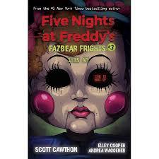 1:35 AM, Book 3 Five Nights at Freddy's Scott Cawthon