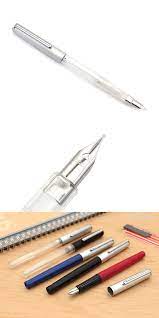 This Simple Affordable Pen Is Perfect For Beginners Looking To Experience The Joy Of Writing With A Fountain Pen Pen Fountain Pen Pen And Paper