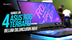 Laptop gaming termahal di indonesia. 4 Asus Rog Terbaru Strix Zephyrus Series Youtube