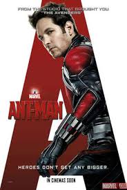 Scott lang and hank pym. Ant Man 2015 Movie Posters