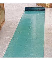 Protective Floor Covering Plastic Floor Protection Plastic Flooring Flooring Floor Coverings