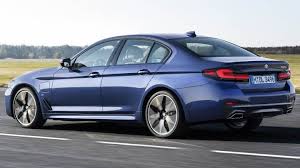 Bmw 5 2020 Dimensions With Photos And Boot Space