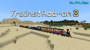 Join toothless, hiccup, and the rest of the hooligans on heroic adventures. Trains Add On 2 Minecraft Pe Mods Addons