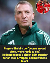 🚨 CELTIC ARE ON A MADNESS 🚨 Contact has been made and things could  advance quickly. Rodgers wants to shop in the premium market. Imagine him  coming to Scotland! 🤯✍️ Full story link comment 👇