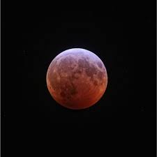 Why is the moon red tonight? the blood (red) moon is caused by a total lunar eclipse. Total Eclipse Of 2021 S Closest Supermoon On May 26 Tonight Earthsky
