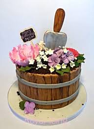 See more ideas about cake, cupcake cakes, cake decorating. 37 Ideas Birthday Cake For Women Flowers Mothers Birthday Cake For Mom Barrel Cake Mother Birthday Cake