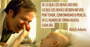 15 Frases célebres de Patch Adams