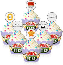 4.3 out of 5 stars. Amazon Com Ifriends Tv Show Cupcake Topper And Wrappers Ifriends Tv Show Party Supplies Cupcake Topper Idea For Ifriends Theme Birthday Party Decorations Supplies Toys Games
