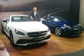 The Wait Comes To An End Mercedes Amg Slc 43 Launched In India At Inr 77 5 Lakh Mercedes Amg Mercedes Amg