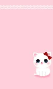 Pin Oleh Siriporn Thetmaha Di أنمي Wallpaper Kartun Seni Kucing Binatang