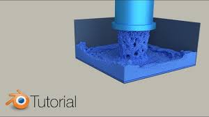 Commercial users have to fork out close to $4000 for fluid simulations, but blender users get it for free. Massive Particle Fluid Simulation Blender Tutorial Cycles Blender Tutorial Tutorial Blender 3d
