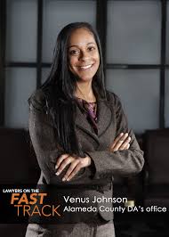 Venus Johnson Alameda County District Attorney S Office Alameda County Alameda Attorneys Office