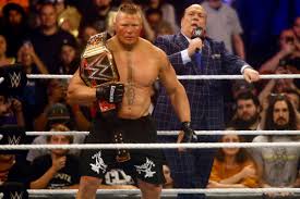 He is currently signed with wwe. Brock Lesnar Brocklesnar Twitter