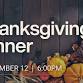 Thanksgiving Dinner event image