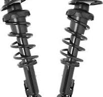 4pc Front & Rear Struts w/Coil Spring Kit