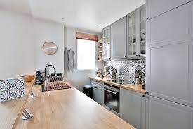 Cuisine Retro Inspiration Cuisine A L Ancienne Cuisine Gris Cuisine Grise Clair Cuisine Grise Et Bois