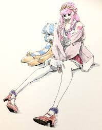 one piece おしゃれまとめの人気アイデア pinterest ℂℍ𝕆ℂ𝕆 ペローナ ワンピース 海賊 ワンピース ペローナ