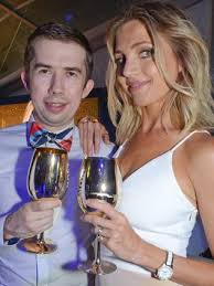 The Chase Australia's “The Supernerd” Issa Schultz