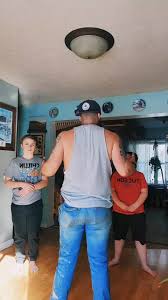 Fun Dance with Captain Kirk