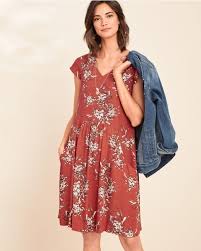 Garnet Hill Summer Day Dress Summer Day Dresses Short Dresses Casual Holiday Casual Dress