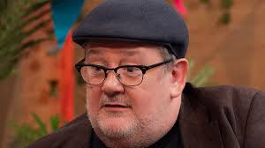 Johnny Vegas gives an update