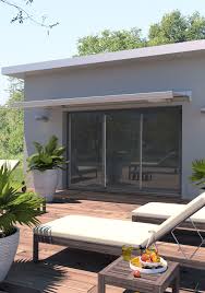 Capot Thermique De Base Sur Les Coulissants Prestance 3 Vantaux Bicolores Creation Gimm Menuiser Terrasse Maison Moderne Baie Vitree Alu Baie Vitree 3 Vantaux