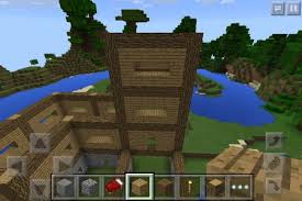 If you want to keep it simple and practical, then the wooden survival house is the way to go. How To Build A Large Minecraft House 12 Steps Instructables