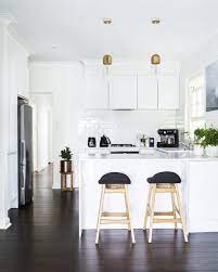 But you really can get more bang for less buck if you take down a few tips from the experts on ways to save money during a kitchen remodel. Budget Kitchen Renovation By Freedom Kitchens House Design Kitchen Small House Kitchen Design Kitchen Design Small