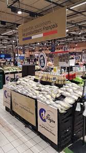 Carrefour Se Lance Dans Le Kilometre Zero Produits Locaux
