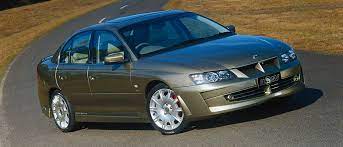 A price cut, from the previous model's $75,635 to $71,990, has helped. Hsv Classics