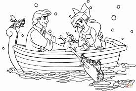 Select from 35970 printable coloring pages of cartoons, animals, nature, bible and many more. Ariel And Prince Eric Coloring Pages Coloring And Drawing