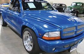 Image result for Patriot Blue 2000 Dodge Truck