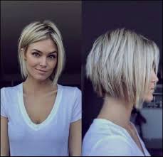 Beste Kurze Bob Frisuren Fur Feines Haar 2018 Meine Frisuren Bob Frisur Kurzhaarfrisuren Frisuren Damen Mittellang