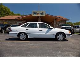 Image result for Oxford White 1991 Taurus