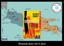 Use features like bookmarks, note taking and highlighting while reading de tolk van java (dutch edition). The Book Trail Travel With The Interpreter From Java And Alfred Birney The Book Trail