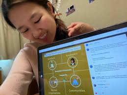 Tina Ly uplifts IRLE research through content design