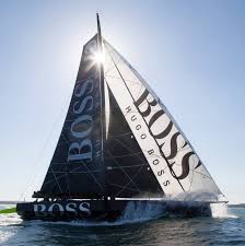 Mercedes Benz And Hugo Boss For Alex Thomson Racing Senatus Magazine Mercedes Mercedes Benz Benz