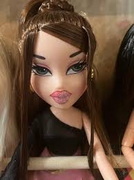 Bratz Original Fashion Doll Dana Series 3 with 2 Outfits and Poster,  Collectors Ages 6 7 8 9 10+