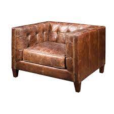 I Ll Take A Pair Of These Club Chairs Leather Club Chairs Leather Chair Living Room