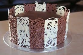 Pin By My Dream On Food Cakes Chocolat Chocolate Cake Decoration Chocolate Cake Designs Snack Cake