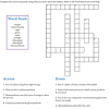 Some of the worksheets displayed are science 9th biology crossword name, science 4th life science crossword, fossils crossword answers, science terms, plants crossword puzzle, science crossword puzzles with answers for class 9, mixtures crossword answers, web crossword. 1
