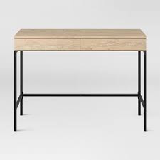 This simple and elegant rectangular table is suitable for the kitchen and dining room and can be used in various styles. Desks Target