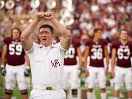 Texas A&M has home-field advantage in 12th Man