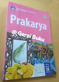 Lembar kerja 7 lk 7 semester 2 prakarya bab 1 lembar kerja 6 lk 6 semester 2 prakarya bab 1 lembar kerja 5 lk 5 smester 2 prakarya bab 1. Jual Buku Smp Kelas 3 Buku Prakarya Kelas 9 Semester 1 Revisi 2018 Jakarta Barat Indra Nasyidah Tokopedia