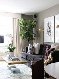 4 Ways To Make Your Rental Feel Like Home The Everygirl Apartment Decor Couches Living Room Room Inspiration