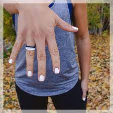 Enso Rings On Instagram As Seen In Popsugar Fitness S Products To Love They Re So Comfortable Enso Rings Silicone Ring Women Silicone Rings Wedding Bands